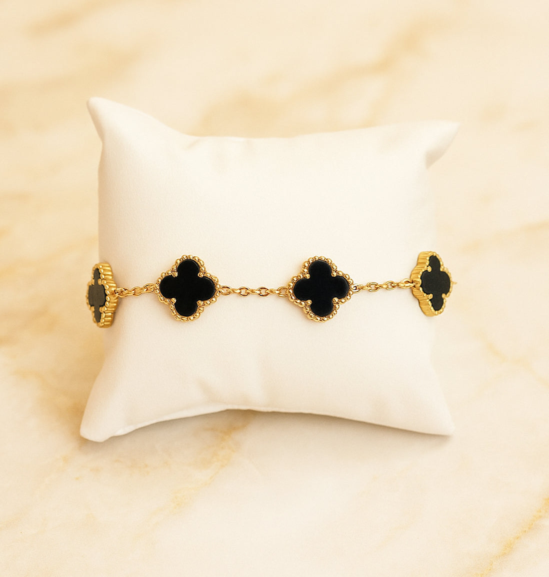 Bracciale inossidabile